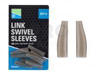 Preston Link Swivel Sleeves 8 per pack