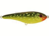 Lure Strike Pro Pro Buster V 8,5cm C202 - Hot Pike