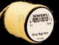 Semperfli Dirty Bug Yarn 5m 5yds - Primrose