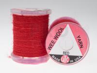 UTC Wee Wool Yarn - Red