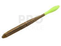 Soft bait 13 Fishing Bubble Butt 5 inch | 127 mm - Collard Greens-Neon