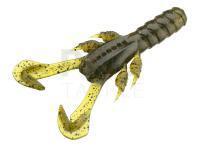 Soft bait 13 Fishing Ninja Craw 3 inch | 7.6cm - Collard Greens