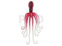 Savage Gear Soft Bait 3D Octopus 10cm 35g - UV Pink Glow