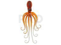 Savage Gear Soft Bait 3D Octopus 20cm 185g - UV Orange Glow