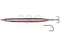 Sea lure Savage Gear 3D Sandeel Pencil 125mm 19g - Black&Red UV