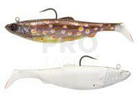 Lure 4D Herring Big Shad 32cm 560g S - Plaice