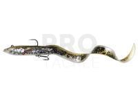 Soft Bait 4D Real Eel 20cm 38g - Olive Pearl PHP