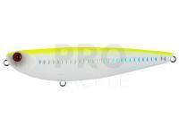 Lure Adam's Pencil 100 FB Bass Hunter | 10cm 13.3g - White Yel Back Skylit