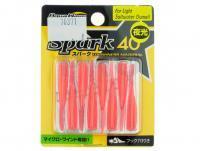 Soft bait AquaWave Spark 40 mm - S20