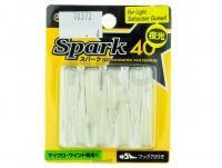 Soft bait AquaWave Spark 40 mm - S21