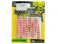 Soft bait AquaWave Spark 40 mm - S48