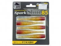 Soft bait AquaWave Spark Slim 85 mm - S17