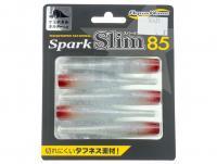 Soft bait AquaWave Spark Slim 85 mm - S4