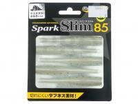 Soft bait AquaWave Spark Slim 85 mm - S44