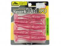 Soft bait AquaWave Spark Tail 90 mm - S11