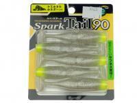 Soft bait AquaWave Spark Tail 90 mm - S43