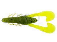 Soft Bait Baitsfishing BBS Fast Craw 3.5 inch | 89 mm | Crawfish - Watermelon /CHART