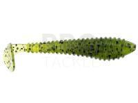 Soft Bait Baitsfishing BBS Swim Vibrator 3.75 inch | 95 mm | Fish Shad Scent - Watermelon Seed