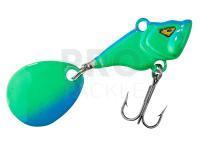 Lure Balzer Colonel Spin Buddy Evil Eye 12.5g 30mm - Blue Melon UV