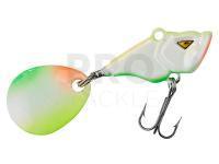 Lure Balzer Colonel Spin Buddy Evil Eye 12.5g 30mm - Fire Fly UV