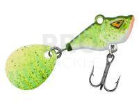 Lure Balzer Colonel Spin Buddy Evil Eye 12.5g 30mm - Pike UV