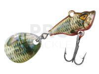 Lure Balzer Colonel Spin Buddy Evil Eye 12.5g 30mm - Rudd UV