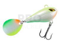 Lure Balzer Colonel Spin Buddy Evil Eye Plastic Body 12g 40mm - Fire Fly