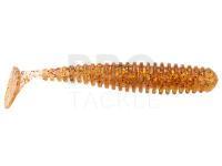 Soft Bait Berkley PowerBait Power Swimmer Soft 4.3in | 11cm - Clear Goby