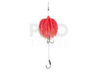 Black Cat Real Worm Teaser 160g - Red