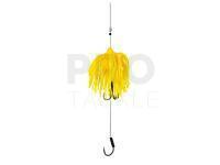 Black Cat Real Worm Teaser 80g - Yellow Evo