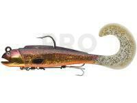 Lure Daiwa GrandWave D-Wolf Curly 21cm 265g - Gold Flake