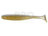 Soft bait Daiwa Tournament D`Fin 7,5cm - Smoke Shad