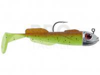 Soft Bait Delalande Chabot 5cm 5g - 78 - Magic Green