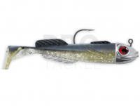 Soft Bait Delalande Chabot 9cm 17g - 152 - Galactic Black