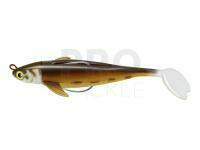 Soft Bait Delalande Flying Fish 9cm 15g - 386 - Natural Wood