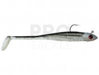 Soft Bait Delalande Speed Slim 10cm 5g - 152 - Galactic Black