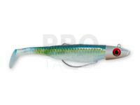 Soft Bait Delalande Swat Shad 11cm 10g - 28 Green Fizz