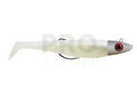 Soft Bait Delalande Swat Shad 7cm 7g - 154 - GALACTIC WHITE