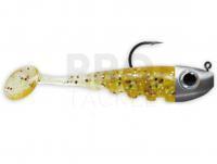 Soft Bait Delalande Touptishad 3cm 2g - 053 - Light Gold