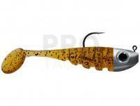 Soft Bait Delalande Touptishad 3cm 2g - 127 - Pepper Tea