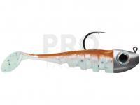 Soft Bait Delalande Touptishad 3cm 2g - 383 - Natural Dark