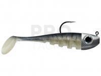 Soft Bait Delalande Touptishad 4cm 4g - 382 - Natural Black