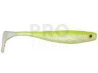 Soft Bait Delalande Zand Fat Shad 10cm 8g - 389 - Natural Yellow UV