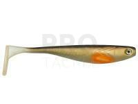 Soft Bait Delalande Zand Fat Shad 10cm 8g - 396 - Natural Black Gold