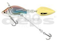 Lure Deps Kro Spintail 3/8oz 44mm - 01 Smelt