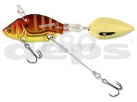 Lure Deps Kro Spintail 3/8oz 44mm - 05 Red Gill