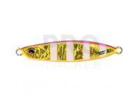 Jig Lure Duo Drag Metal Cast Shot 15g 47mm - PJA0045 Pink Gold Zebra Glow