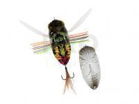 Lure DUO Realis Dekashinmushi 75mm 32.5g | 3in 1-1/8oz - CCC3233 Sunset Moth