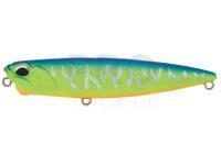 Lure DUO Realis Pencil 85 SW | 85mm 9.7g | 3-1/3in 3/8oz - ACC3049 Matt Blue Back Chart Tiger