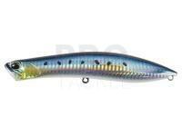 Lure DUO Realis Pencil Popper 110 SW Limited 110mm 18g - AHA0011 Sardine